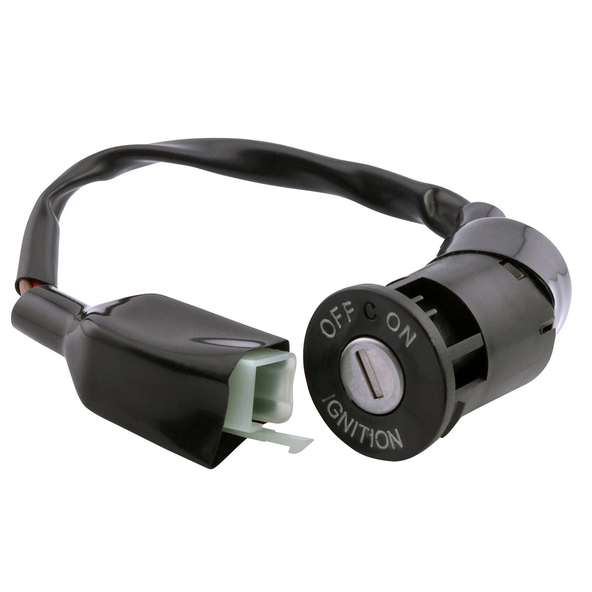 Interrupteur clé de contact à 2 positions pour Yamaha YFM 90 / YFM 110 Raptor 2016-2025 BD3-H2510-00-00 BD3-H2510-10-00