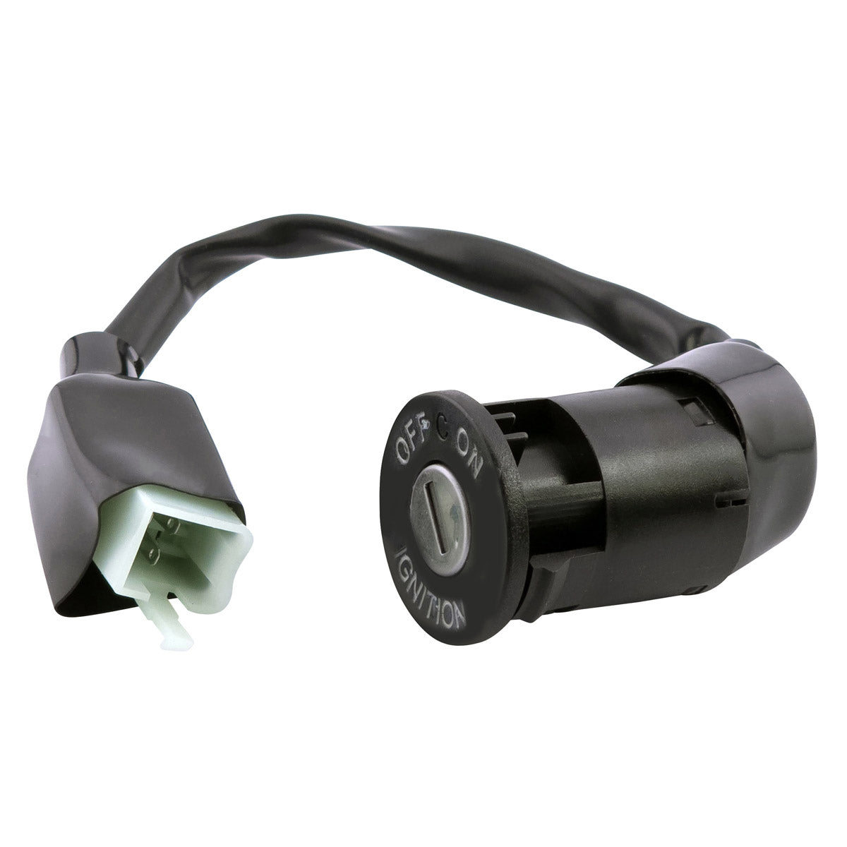 Interrupteur clé de contact à 2 positions pour Yamaha YFM 90 / YFM 110 Raptor 2016-2025 BD3-H2510-00-00 BD3-H2510-10-00