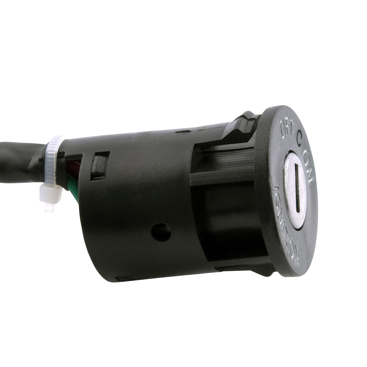 Interrupteur clé de contact à 2 positions pour Yamaha YFM 90 / YFM 110 Raptor 2016-2025 BD3-H2510-00-00 BD3-H2510-10-00