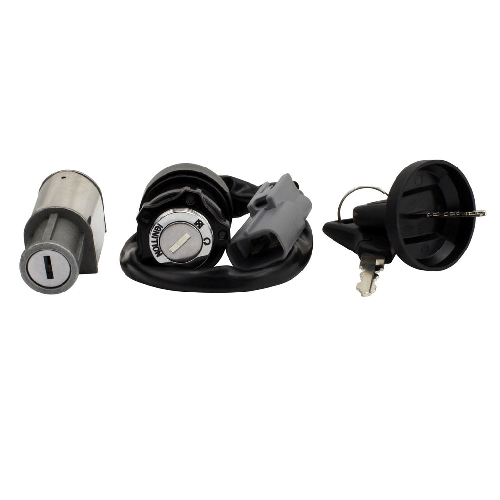 2-Position Ignition Key Switch and Seat Lock for CF Moto CFORCE
