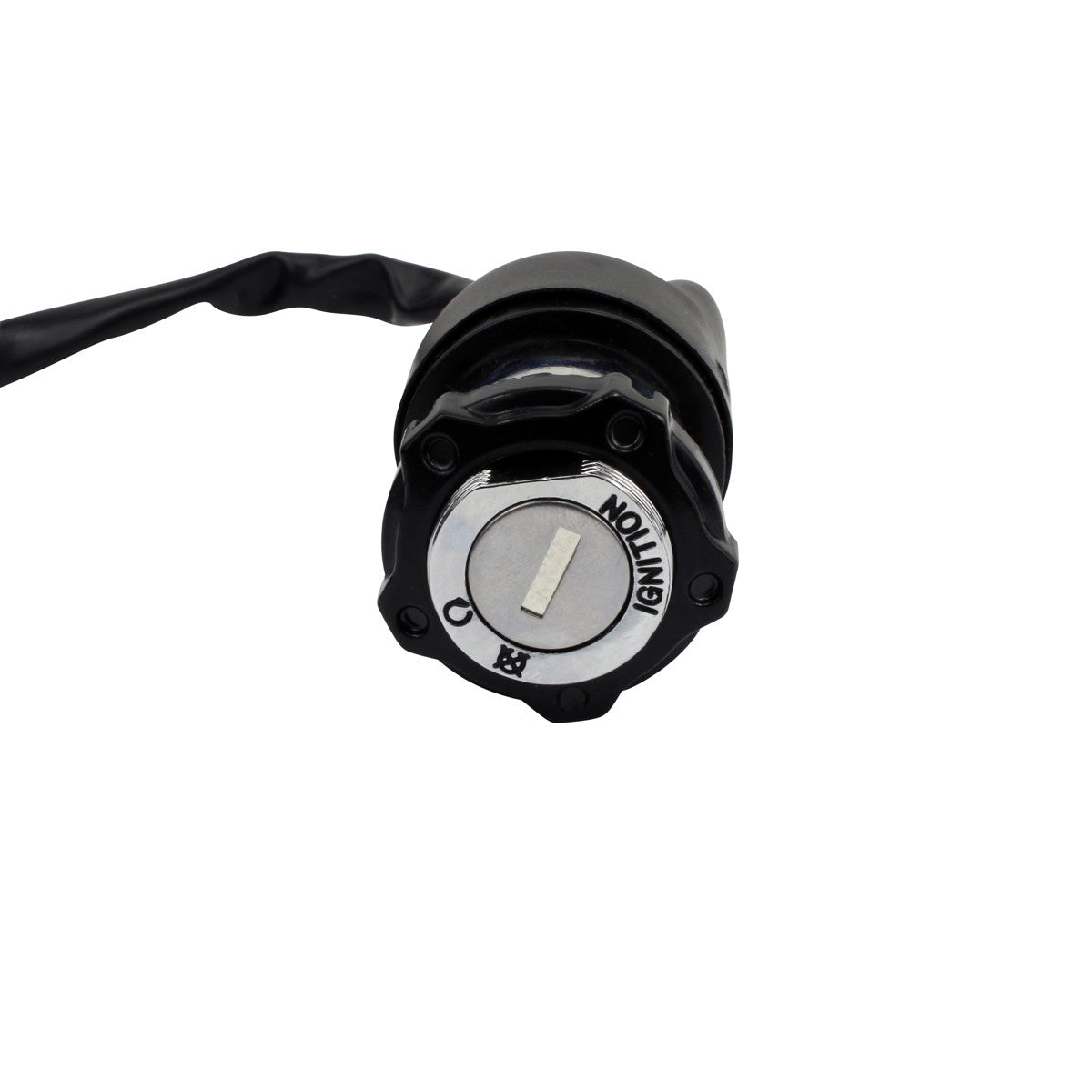 2-Position Ignition Key Switch and Seat Lock for CF Moto CFORCE 450 / 520 / 600 Touring 2021-2026 | 9DSV-011000-7200