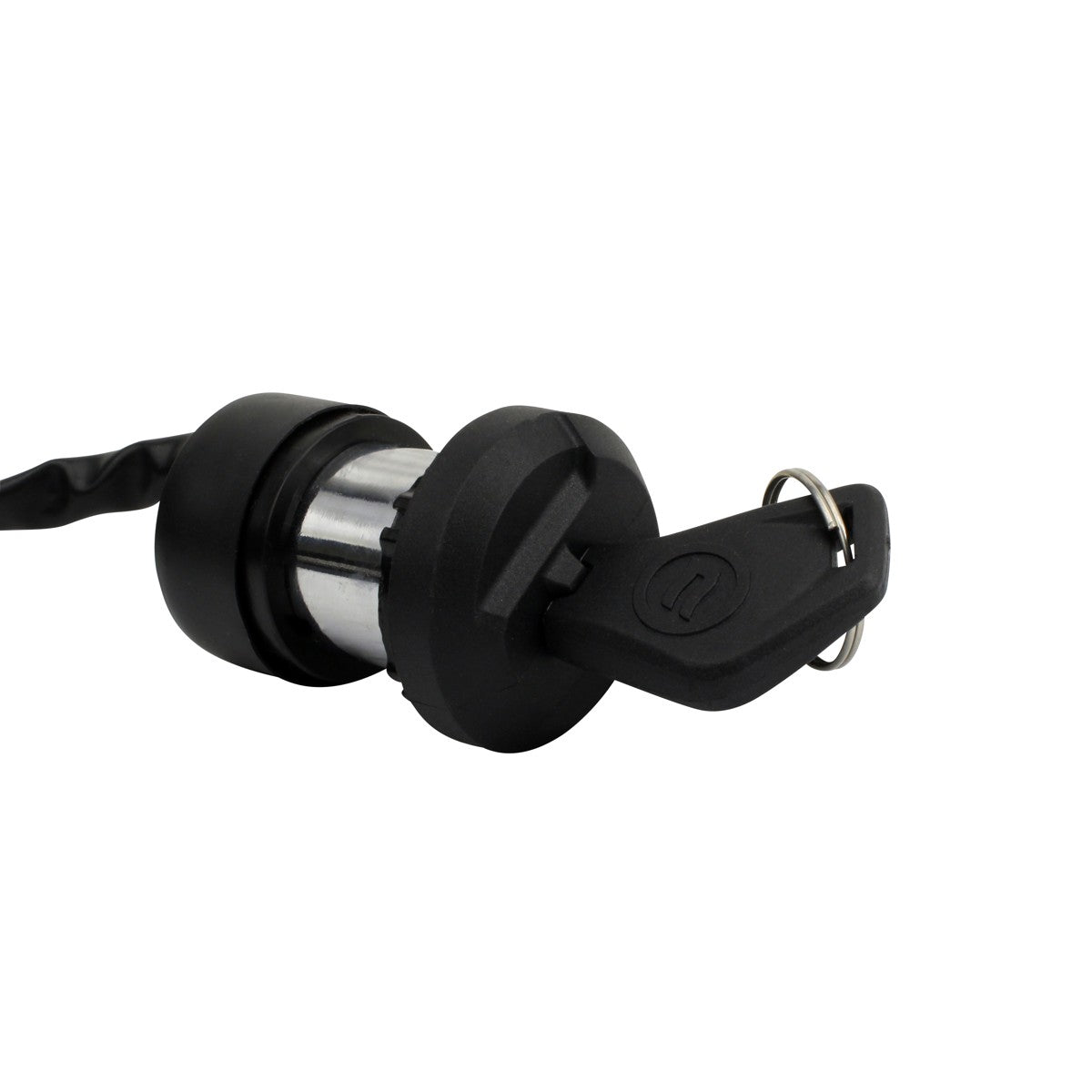 2-Position Ignition Key Switch and Seat Lock for CF Moto CFORCE 450 / 520 / 600 Touring 2021-2026 | 9DSV-011000-7200