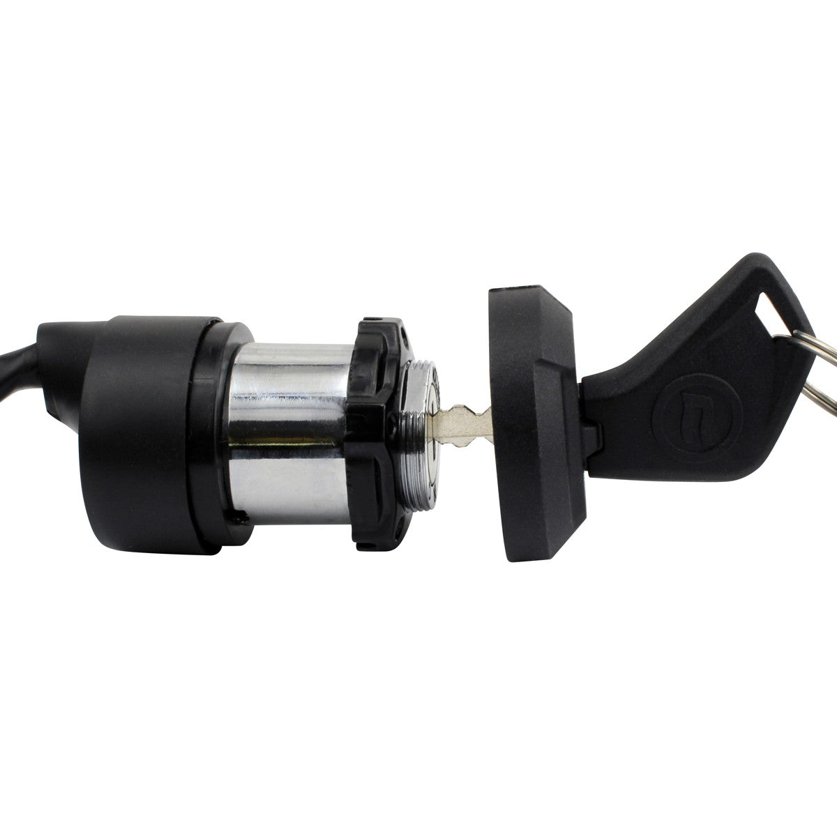 2-Position Ignition Key Switch and Seat Lock for CF Moto CFORCE