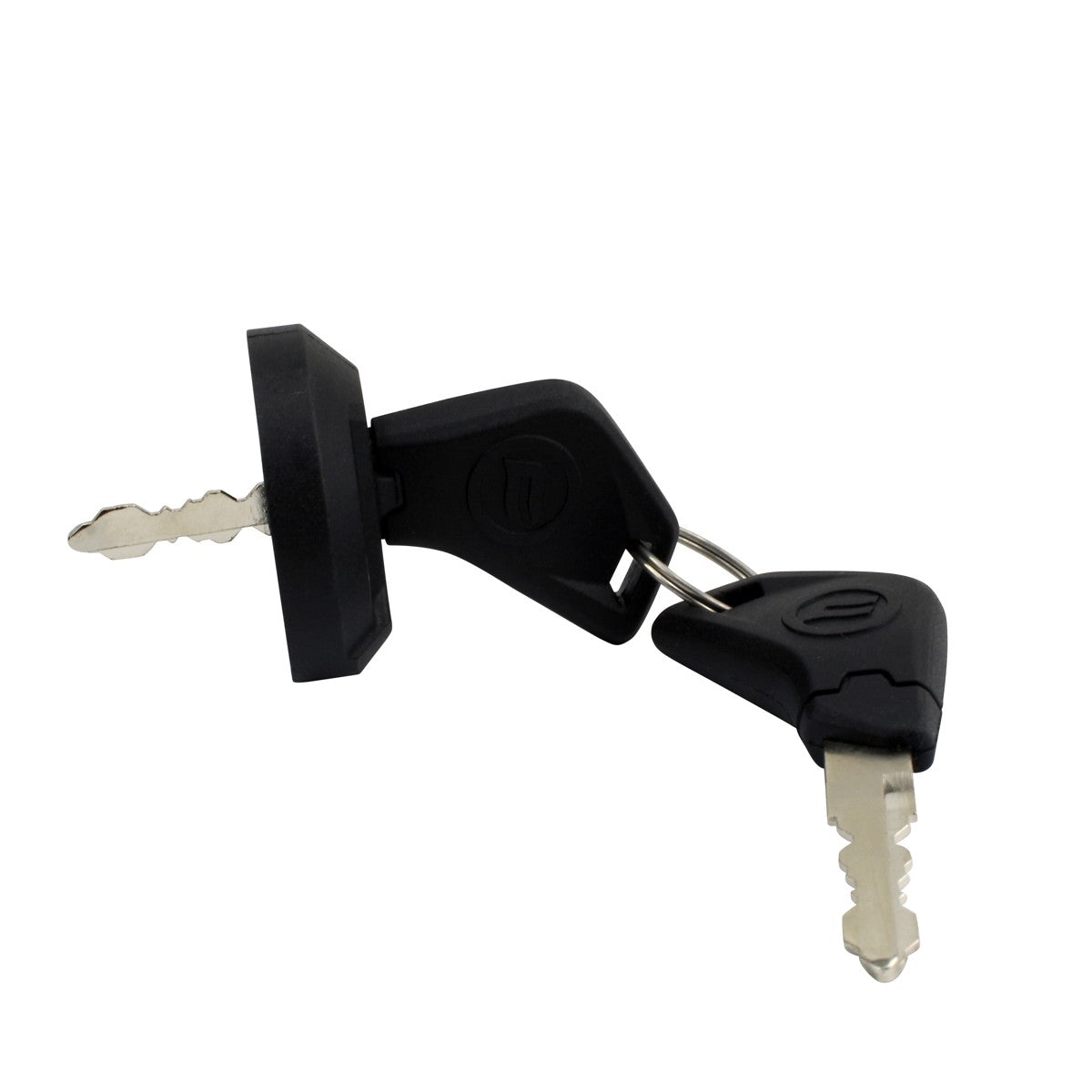 2-Position Ignition Key Switch and Seat Lock for CF Moto CFORCE 450 / 520 / 600 Touring 2021-2026 | 9DSV-011000-7200