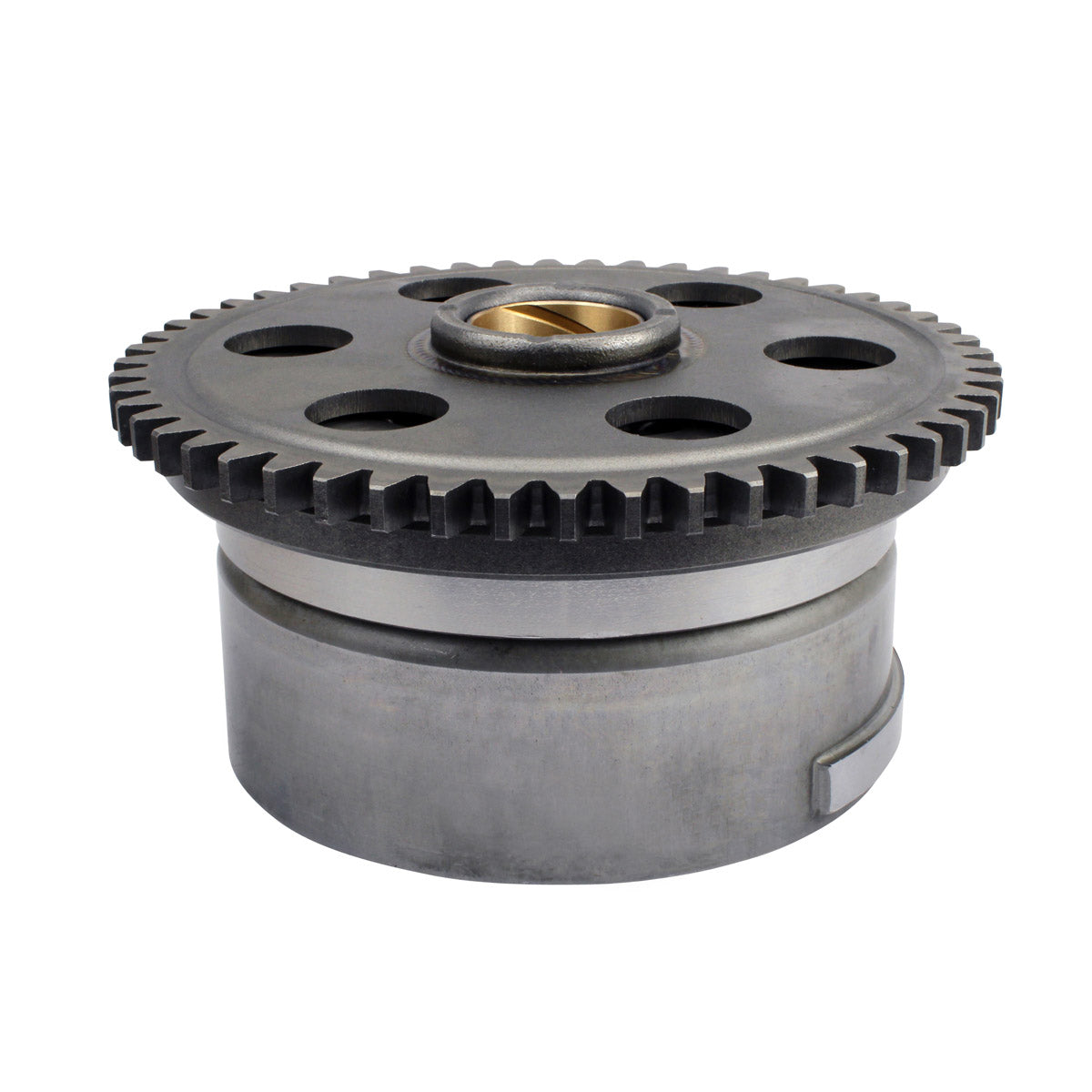 Ensemble complet de volant moteur recouvert amélioré pour Yamaha YFM 660 R Raptor 2001-2005 | OEM# 5LP-15590-00-00