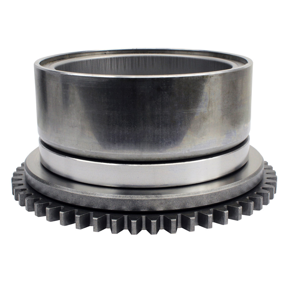 Ensemble complet de volant moteur recouvert amélioré pour Yamaha YFM 660 R Raptor 2001-2005 | OEM# 5LP-15590-00-00