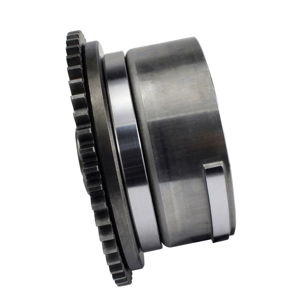 Ensemble complet de volant moteur recouvert amélioré pour Yamaha YFM 660 R Raptor 2001-2005 | OEM# 5LP-15590-00-00