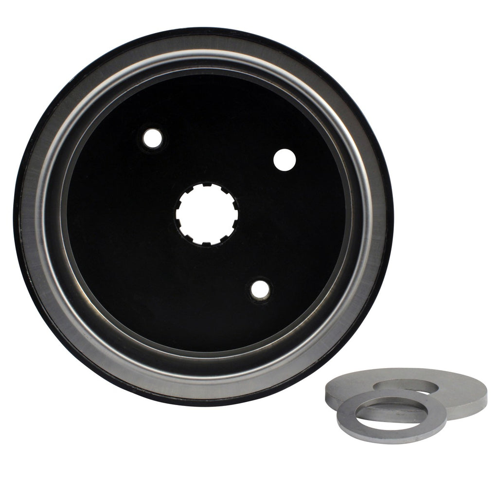 S.O様 Improved Capped Magneto Alternator Flywheel Rotor for Harley