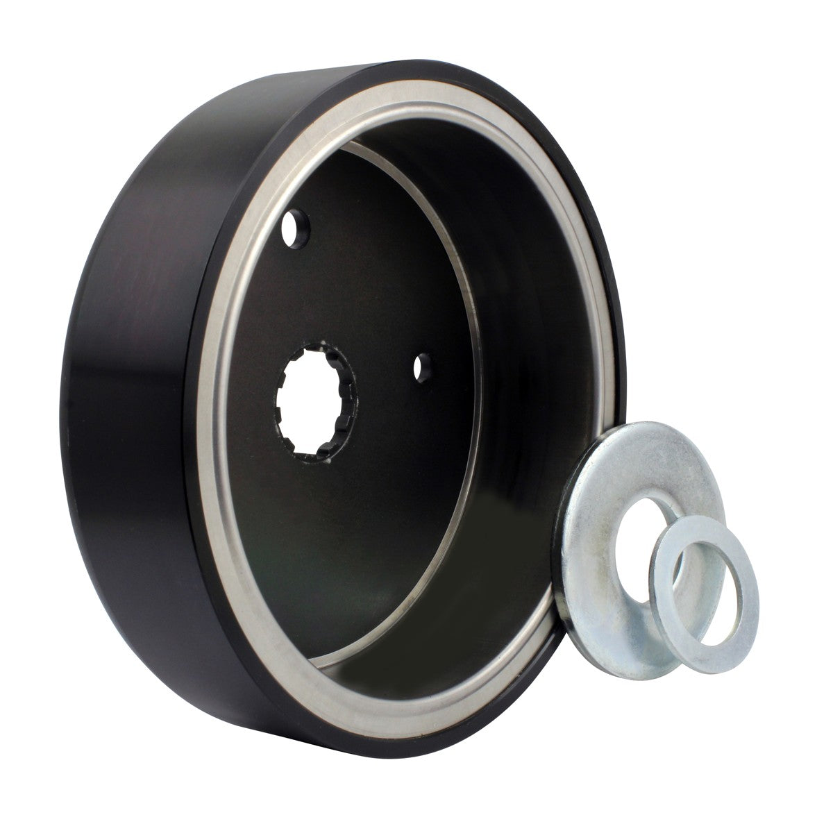 Improved Capped 38A Alternator Flywheel Rotor for Harley Davidson Road King | Electra Glide | Softail 1340 1450 1995-2006 29981-95