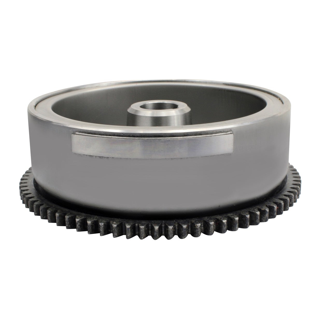 Improved Capped Magneto Flywheel + Ring Gear for Yamaha YFM 600 Grizzly 1998-2001 | # 4WV-85550-00-00 5GT-85550-00-00