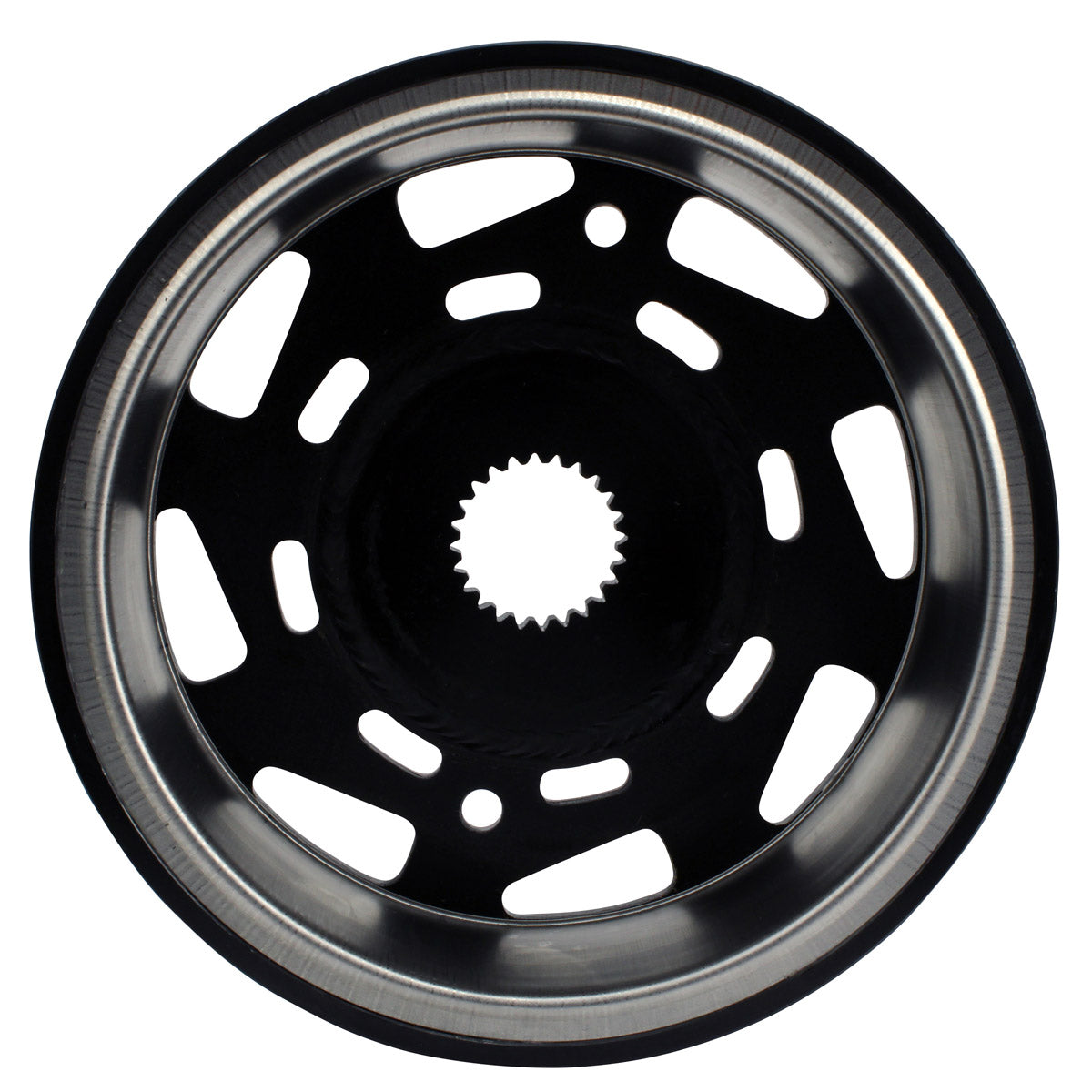 Rotor d'alternateur à volant magnétique à capot amélioré pour Harley Davidson Road / Street Glide Special 1750 1870 2017-2026 29900038 