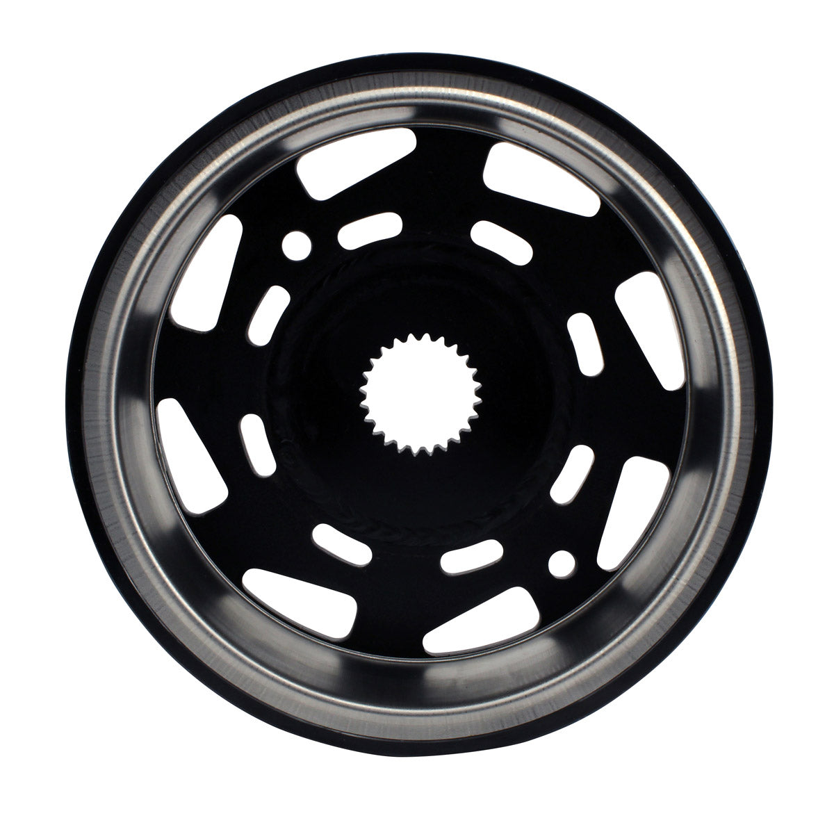 Rotor d'alternateur à volant magnétique à capot amélioré pour Harley Davidson Road / Street Glide Special 1750 1870 2017-2026 29900038 
