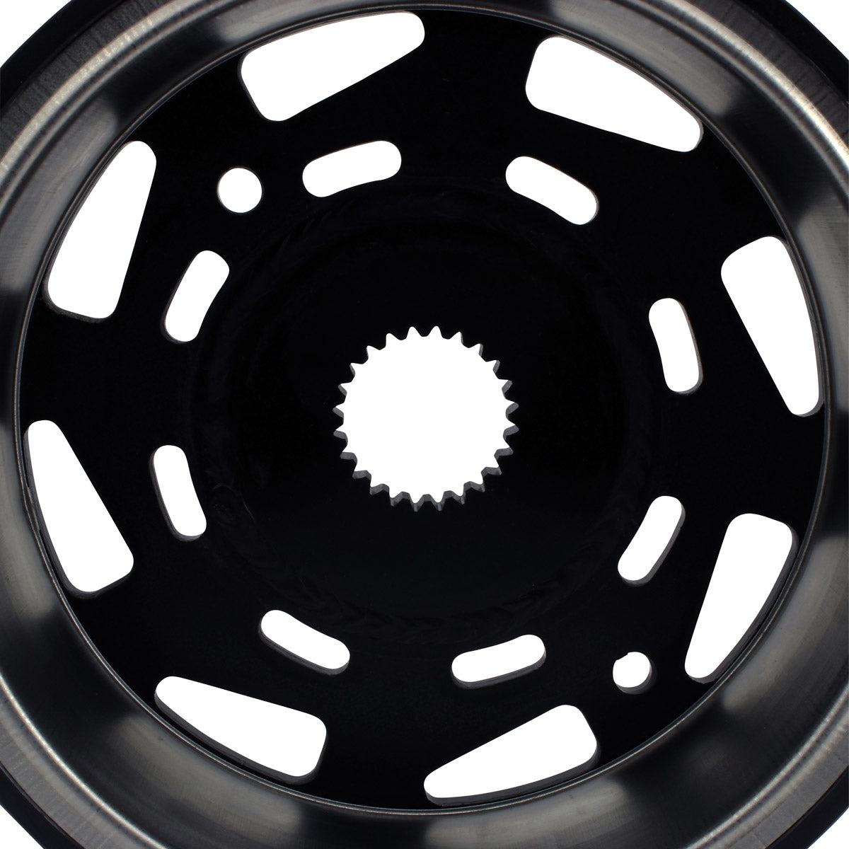 Rotor d'alternateur à volant magnétique à capot amélioré pour Harley Davidson Road / Street Glide Special 1750 1870 2017-2026 29900038 