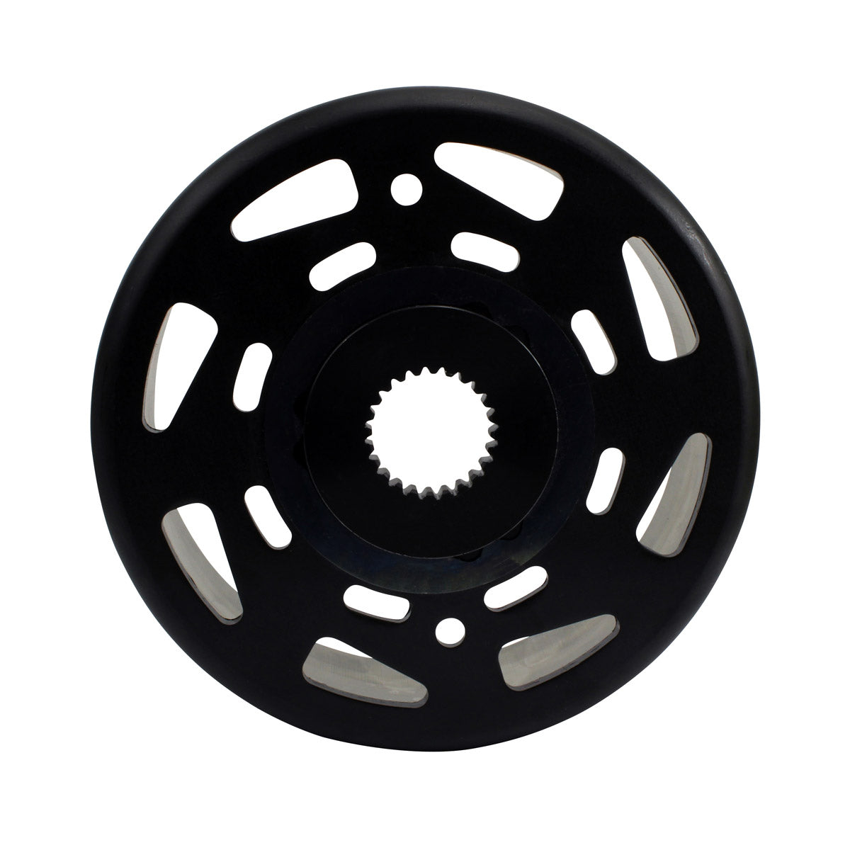 Rotor d'alternateur à volant magnétique à capot amélioré pour Harley Davidson Road / Street Glide Special 1750 1870 2017-2026 29900038 
