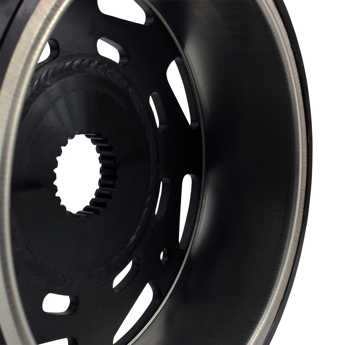 Rotor d'alternateur à volant magnétique à capot amélioré pour Harley Davidson Road / Street Glide Special 1750 1870 2017-2026 29900038 