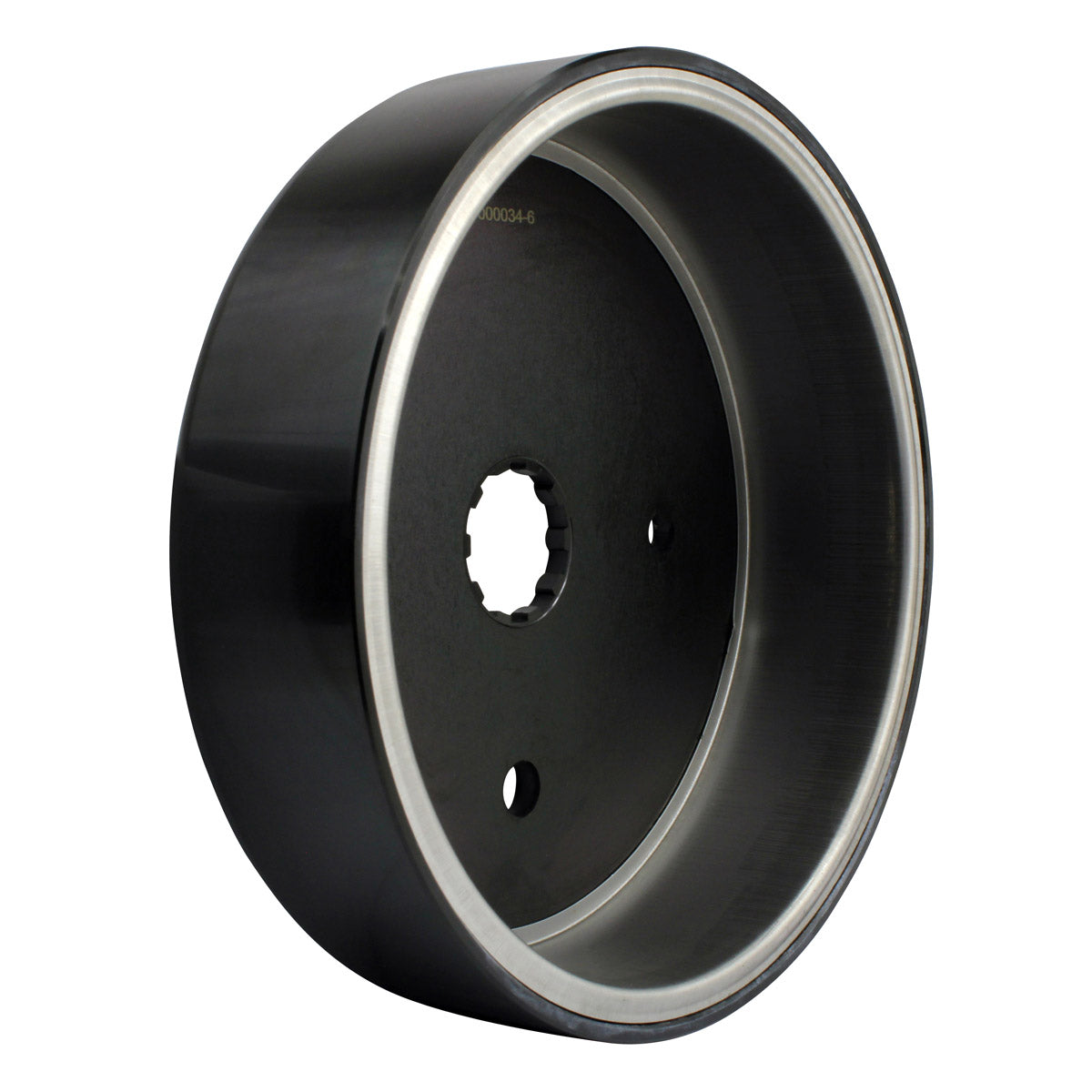 Improved Capped Magneto Flywheel Rotor for Harley Davidson Electra Glide FLHTCI | Road King FLHRS 2006 | # 29943-06