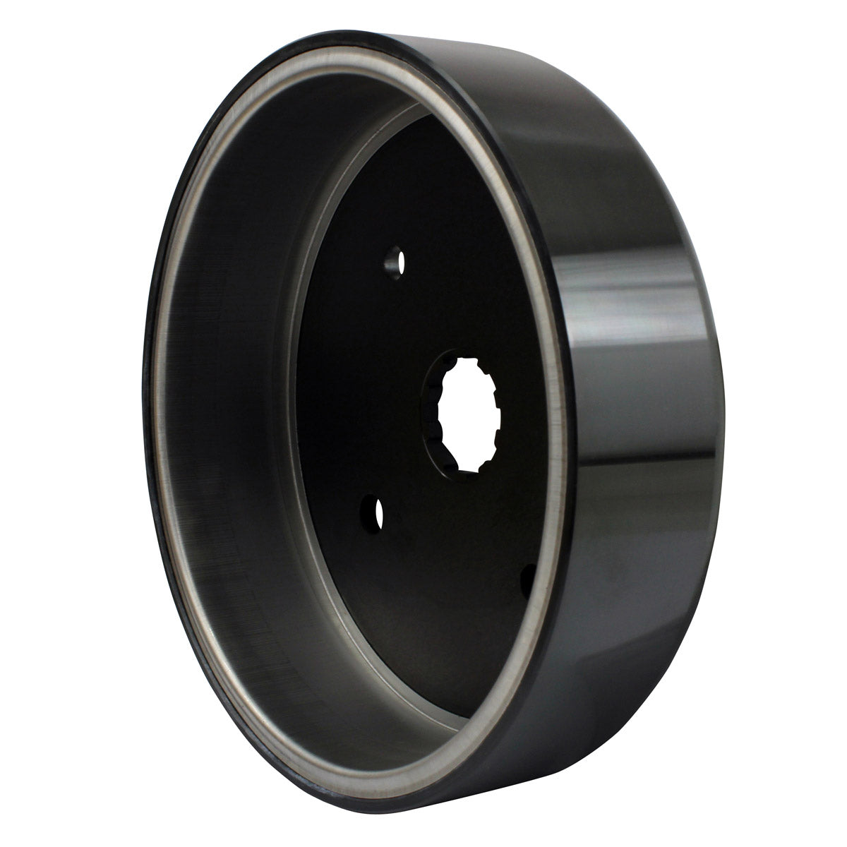 Improved Capped Magneto Flywheel Rotor for Harley Davidson Electra Glide FLHTCI | Road King FLHRS 2006 | # 29943-06