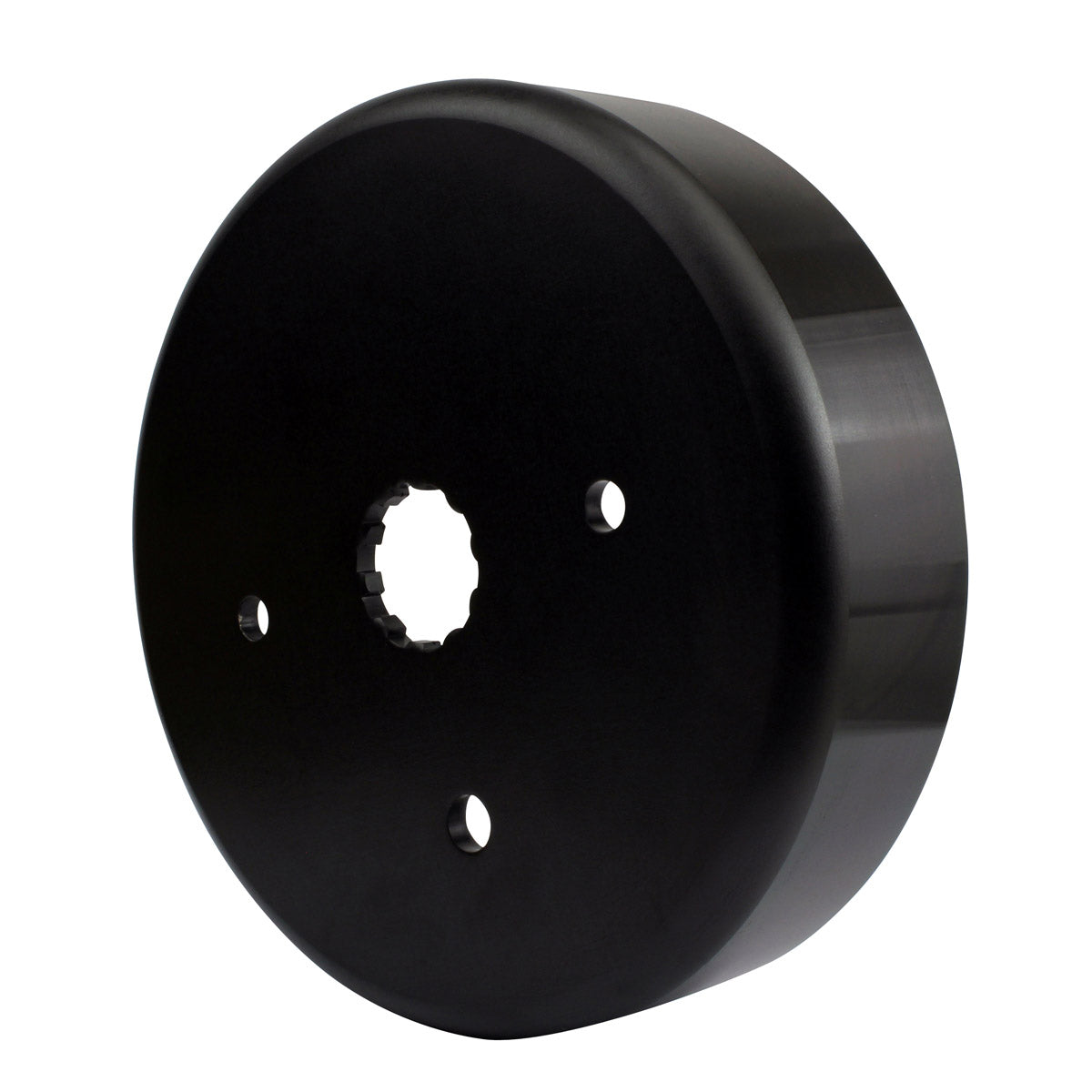 Improved Capped Magneto Flywheel Rotor for Harley Davidson Electra Glide FLHTCI | Road King FLHRS 2006 | # 29943-06