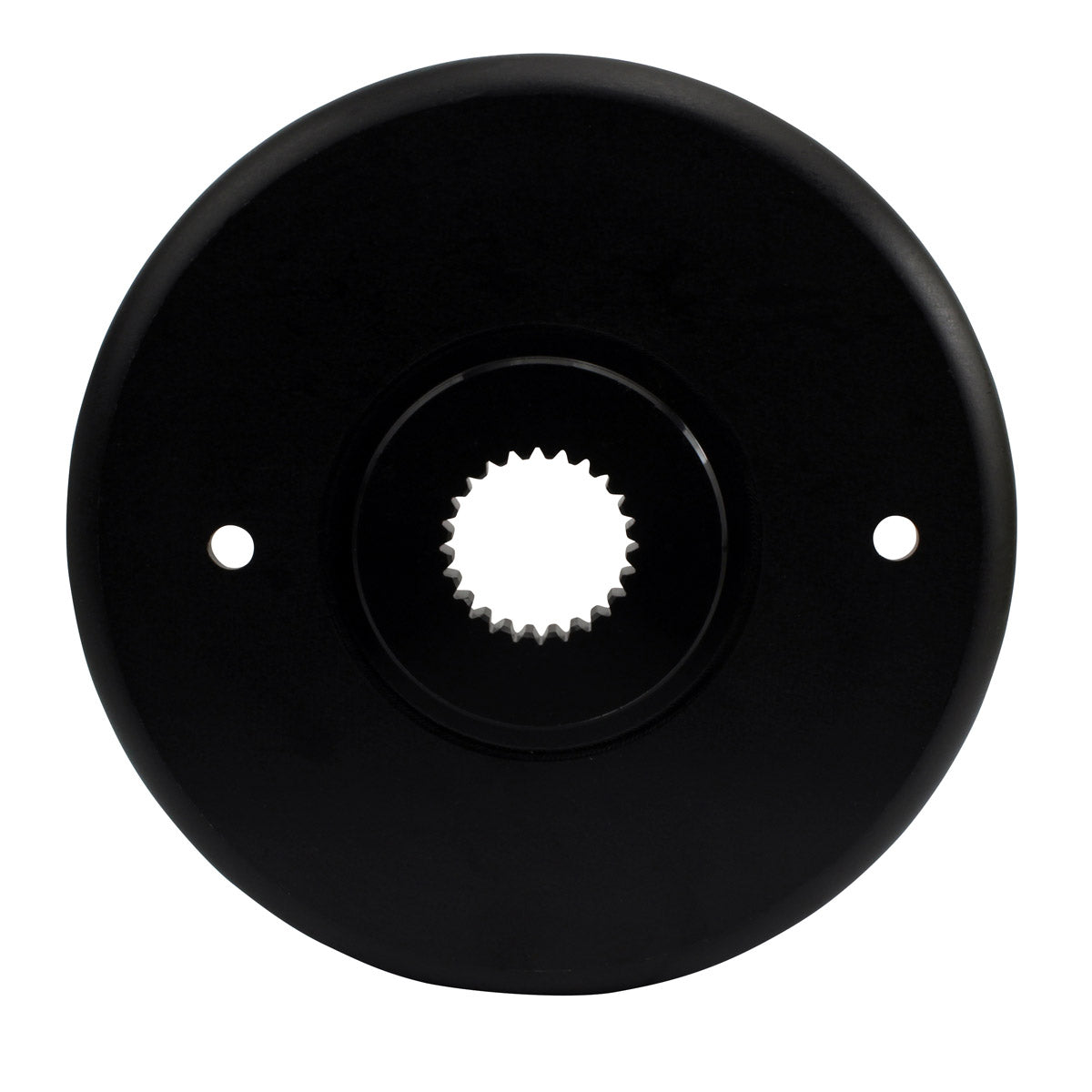 Rotor d'alternateur à volant magnétique à capot amélioré pour Harley Davidson Road / Street Glide / Dyna Fat Bob 1690 2008-2017 30041-08A