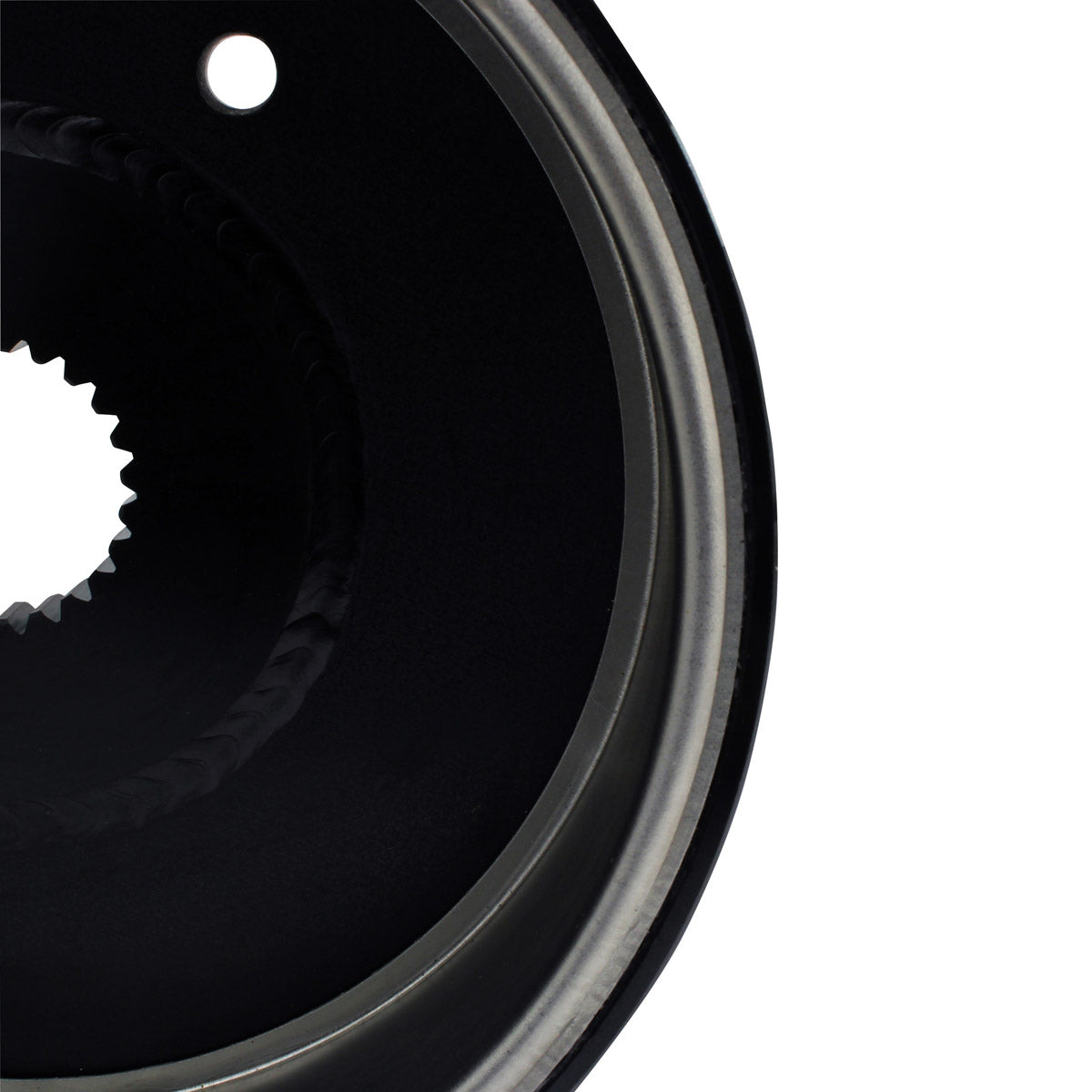Rotor d'alternateur à volant magnétique à capot amélioré pour Harley Davidson Road / Street Glide / Dyna Fat Bob 1690 2008-2017 30041-08A