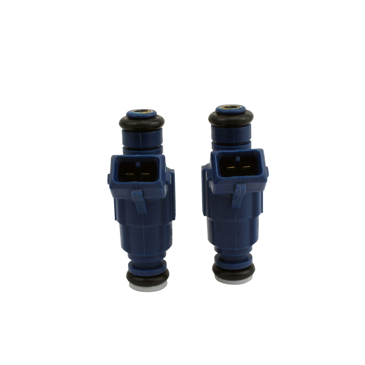 2 Pack Fuel Injector Set for Polaris Sportsman 800 EFI | Ranger 700 800 2004-2016 | # 1202863 1253558 1203077 0280156208