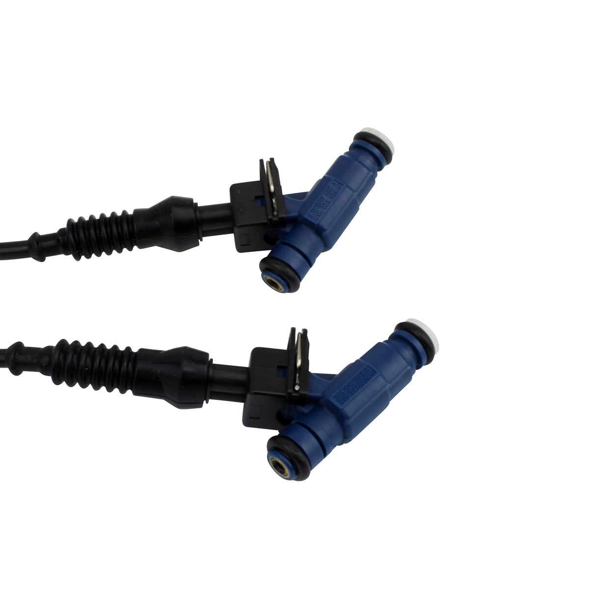 2 Pack Fuel Injector Set for Polaris Sportsman 800 EFI | Ranger 700 800 2004-2016 | # 1202863 1253558 1203077 0280156208
