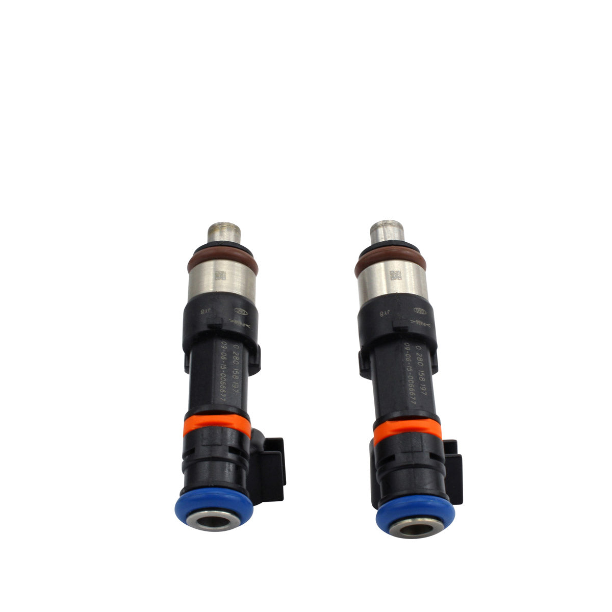 2 Pack Fuel Injector Set for Polaris Ranger / Ranger Crew | RZR S / 4 800 2011-2017 | # 1204319 1204318