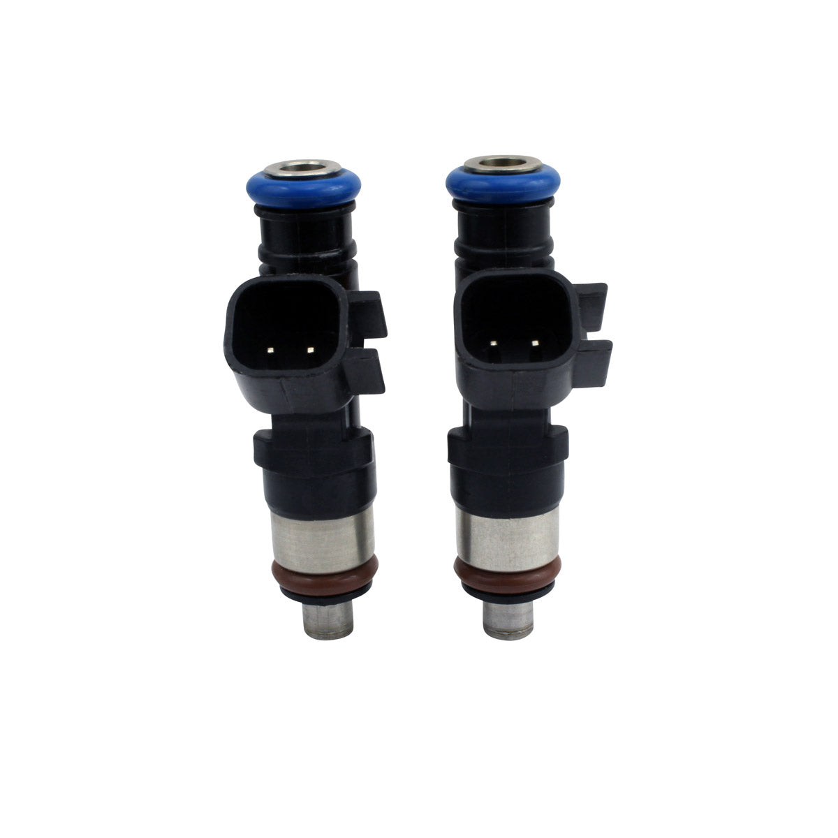 2 Pack Fuel Injector Set for Polaris Ranger / Ranger Crew | RZR S / 4 800 2011-2017 | # 1204319 1204318