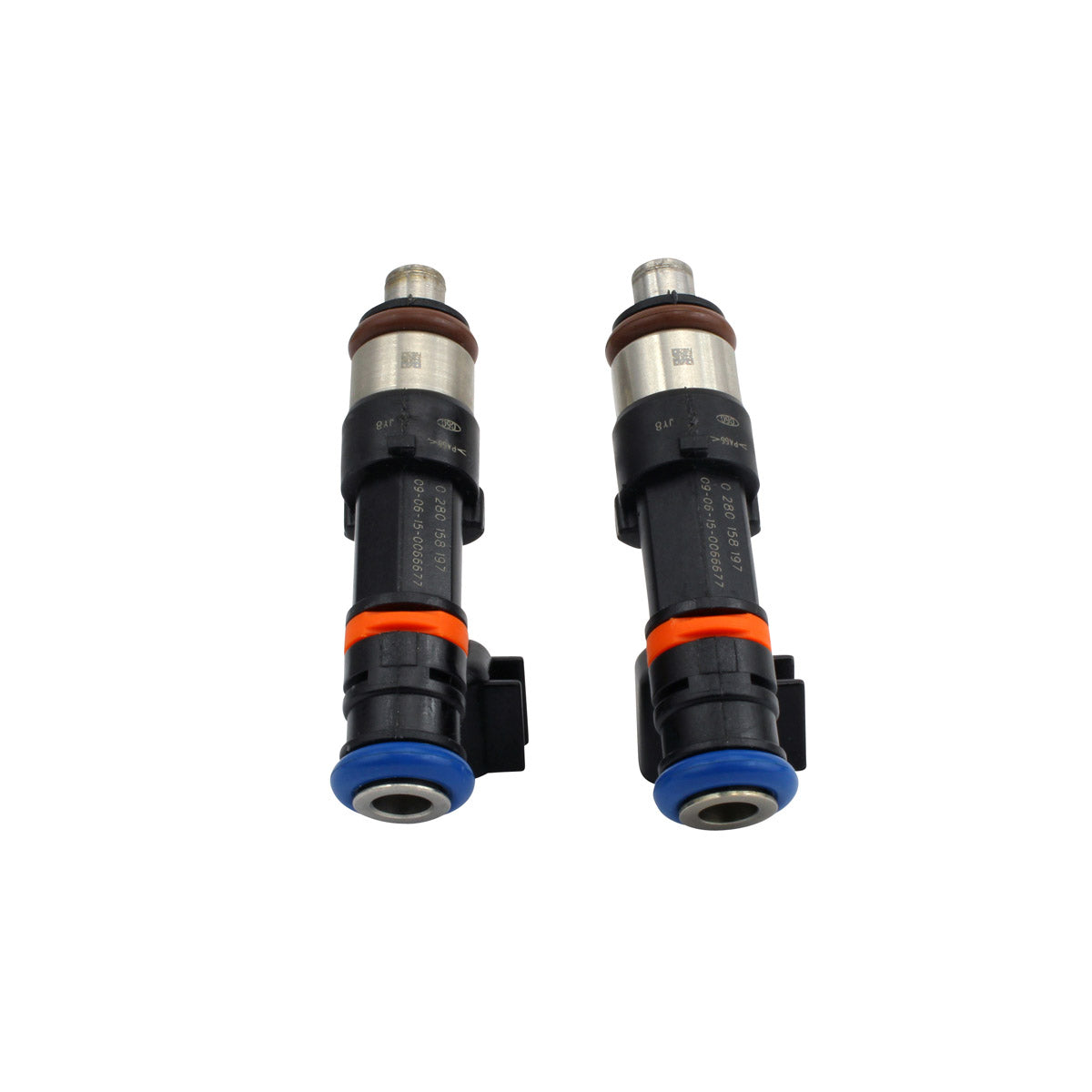 2 Pack Fuel Injector Set for Polaris Ranger / Ranger Crew | RZR S / 4 800 2011-2017 | # 1204319 1204318