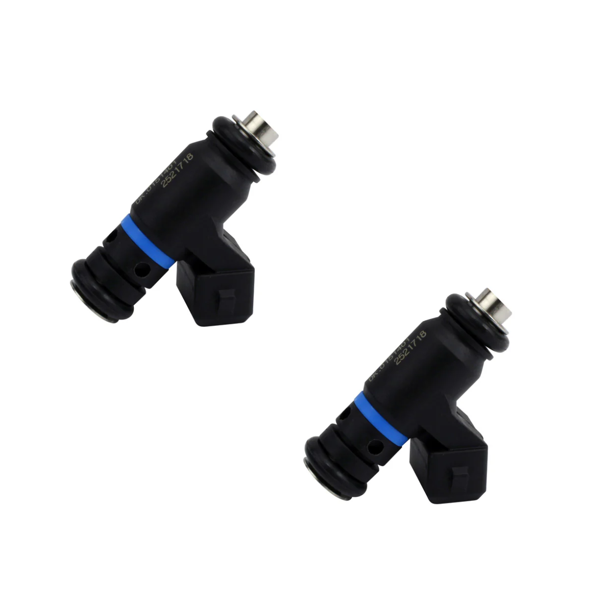 Lot de 2 injecteurs de carburant pour Polaris RZR 900 / 1000 XP Turbo | RZR 4 900 / 1000 XP Turbo 2017-2021 | # 2521718