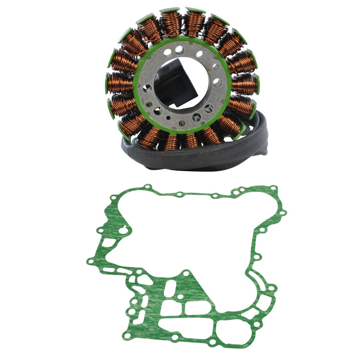 Kit Stator + Gasket for Can-Am Maverick 1000 | Lynx 59 YETI | Sea-Doo 900 | Ski-Doo Expedition 600 2011-2023 | 420296908
