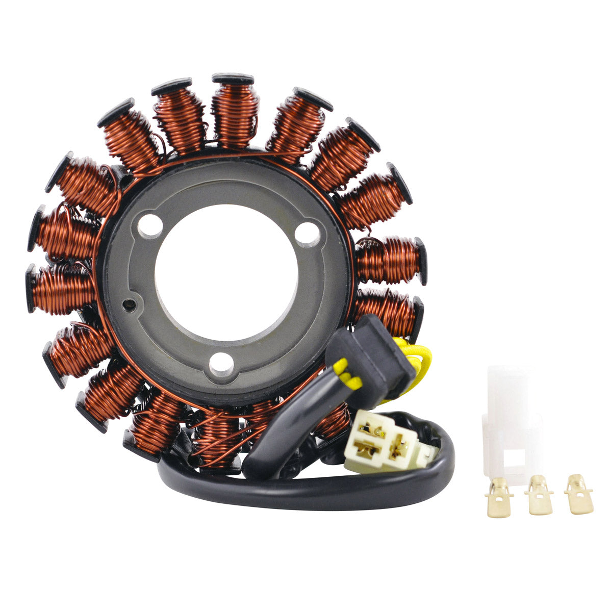 Kit Stator + Volant Moteur + Joint d&#39;étanchéité pour Suzuki GSXR 600 / 750 2006-2024 31402-01H20 31401-01H20 11483-01H00