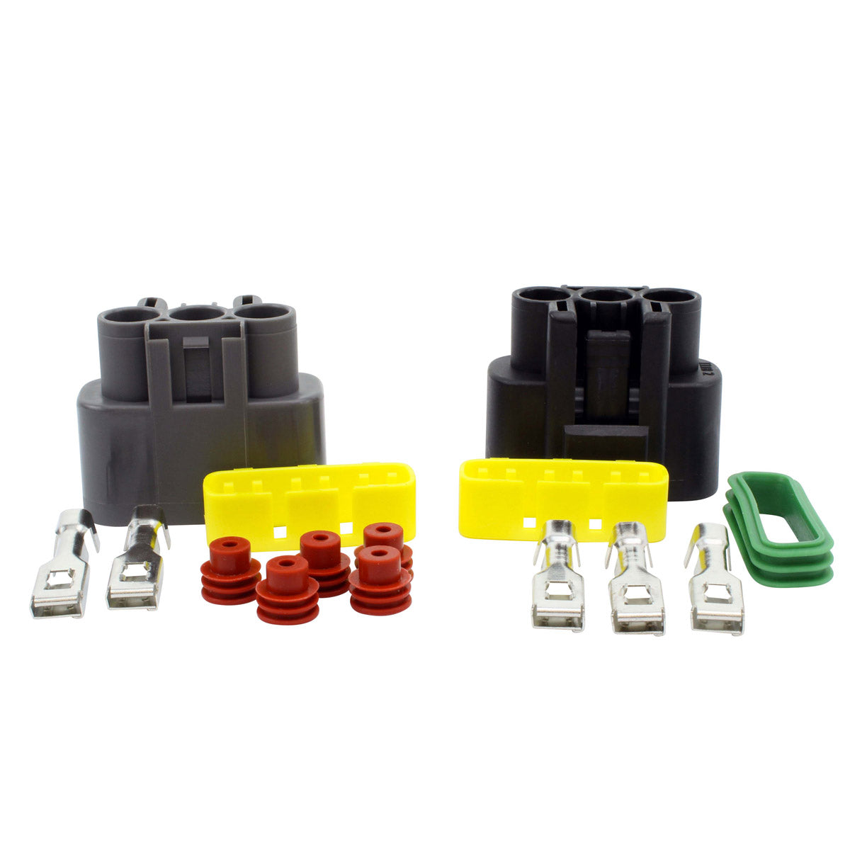 250W DC Upgrade Kit Stator + Series Regulator for Honda XR 600 R 1985-2000 | OEM Repl.# 31120-MN1-681 / 31400-MN1-680