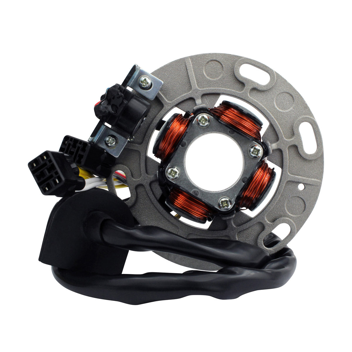 150W AC to DC Conversion Kit for Yamaha YZ 250 1999-2027 | YZ 250 X 2016-2027 | OEM# 5CU-85560-20-00 / 1P8-85540-00-00
