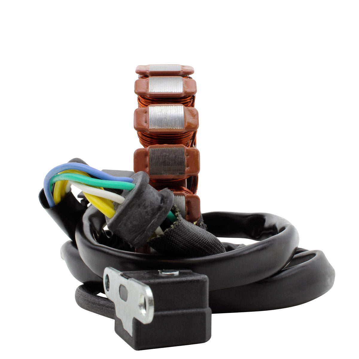 Reliability Upgrade Kit 200W Stator + Series Regulator for Suzuki DRZ 400 | Kawasaki KLX 400 2000-2024 | # 32101-29F00