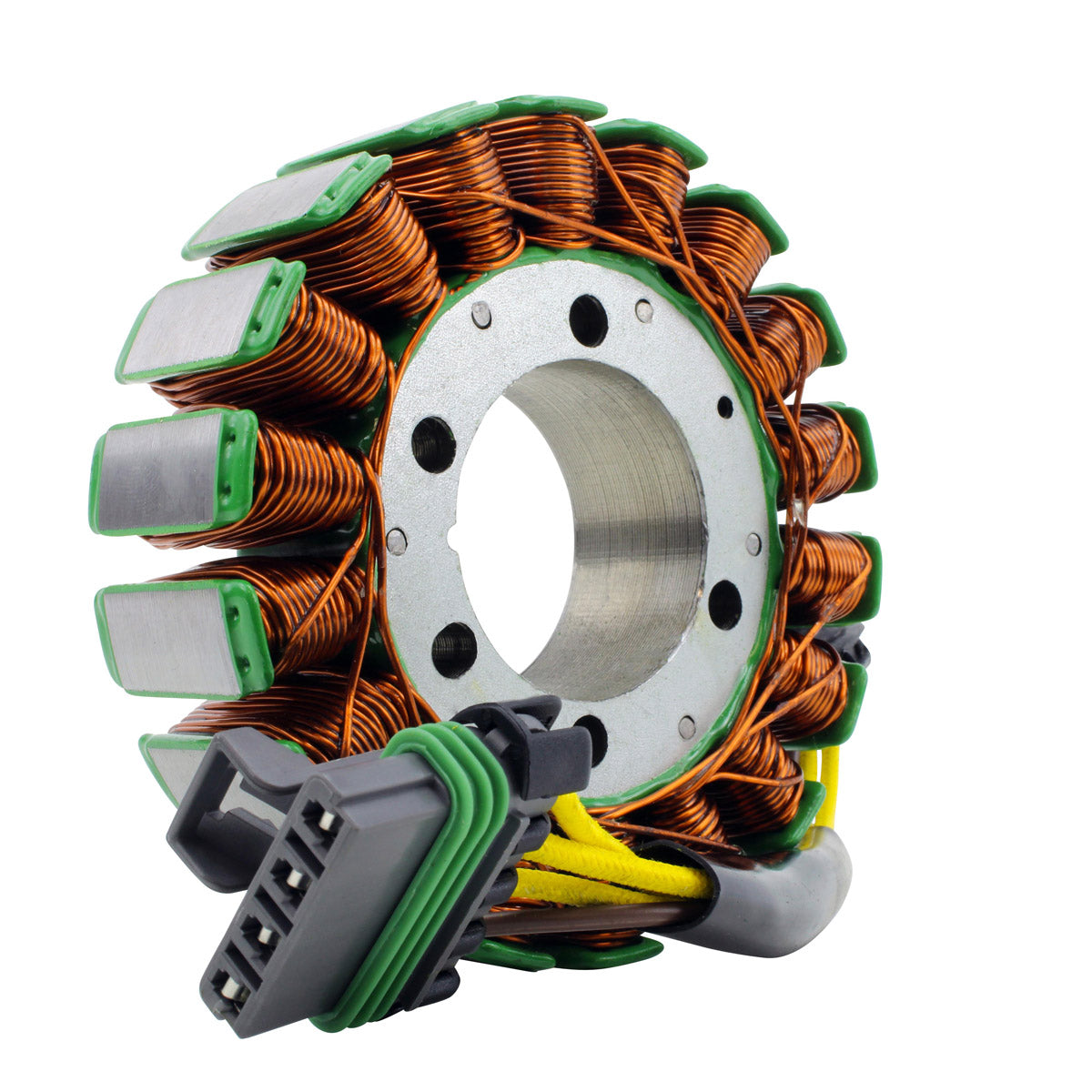 Kit Stator + Improved Magneto Flywheel for Polaris Ranger 800 | RZR 4 800 | Sportsman 800 EFI 2012-2017 4013968 4011982