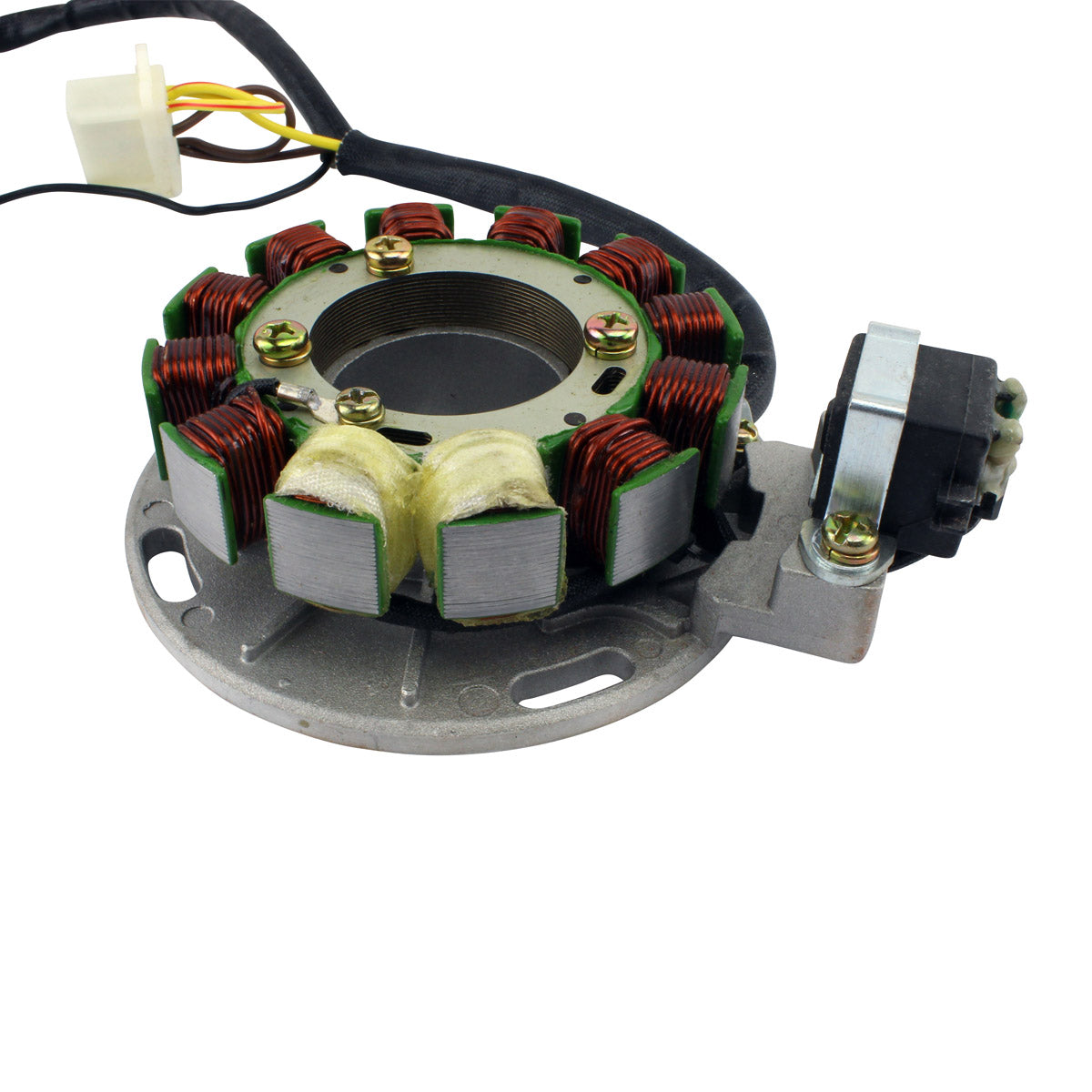 Kit Stator + Tested Ducati CDI Ignition Module for Polaris 500 600 700 XC / RMK / SKS 1997-2001 | # 2201163 4060206