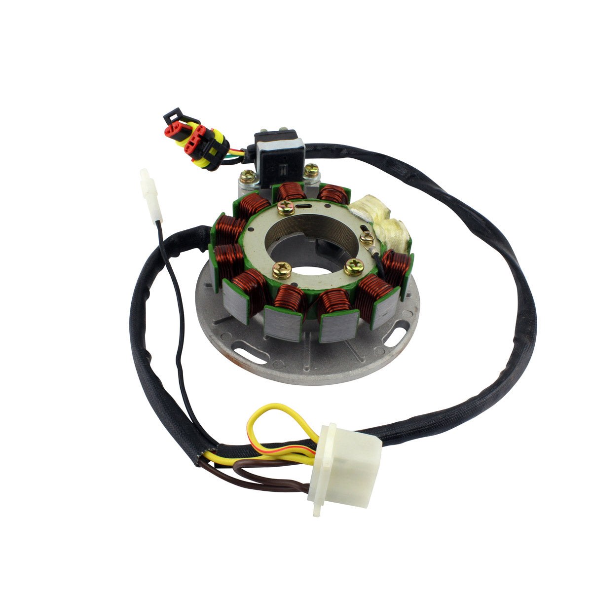 Kit Stator + Tested Ducati CDI Ignition Module for Polaris 500 600 700 XC / RMK / SKS 1997-2001 | # 2201163 4060206