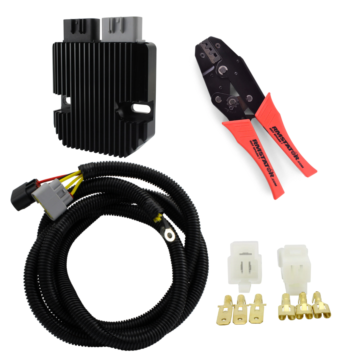 Universal REVOLT Bypass Voltage Regulator Upgrade Kit