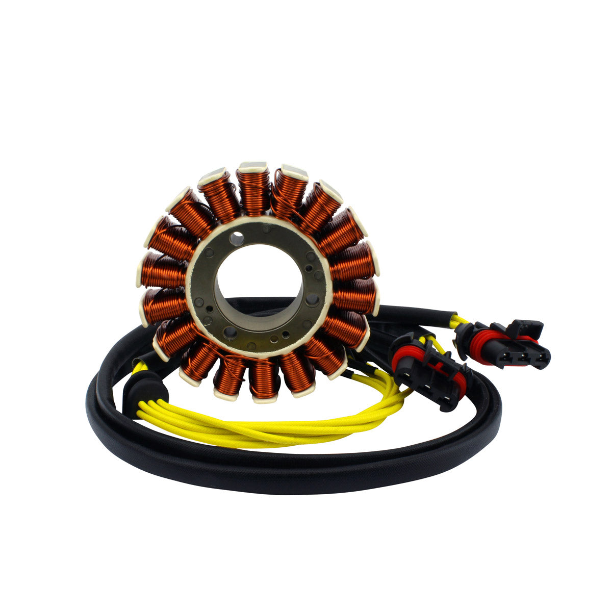 High Output SPLYT Dual Stator + Lithium-Ion Regulator for Can-Am Outlander Renegade 650 850 1000 2007-2020 | 420685632