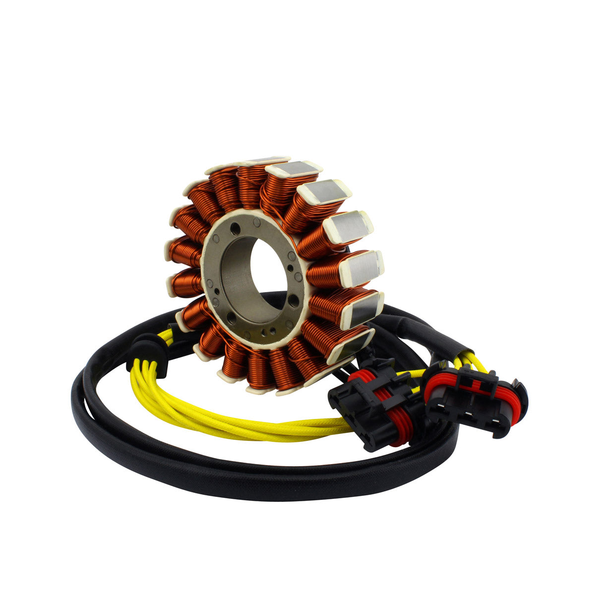 High Output SPLYT Dual Stator + Lithium-Ion Regulator for Can-Am Outlander Renegade 650 850 1000 2007-2020 | 420685632