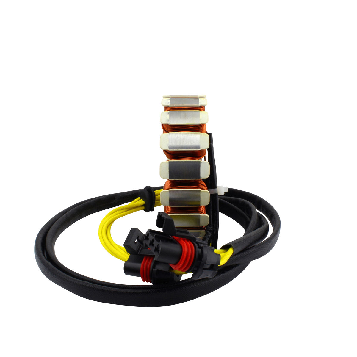 High Output SPLYT Dual Stator + Lithium-Ion Regulator for Can-Am Outlander Renegade 650 850 1000 2007-2020 | 420685632