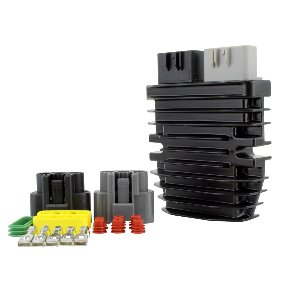 High Output SPLYT Dual Stator + Lithium-Ion Regulator for Can-Am Outlander Renegade 650 850 1000 2007-2020 | 420685632
