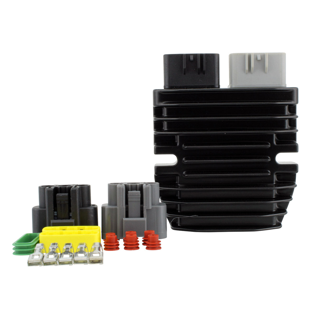 High Output SPLYT Dual Stator + Lithium-Ion Regulator for Can-Am Outlander Renegade 650 850 1000 2007-2020 | 420685632