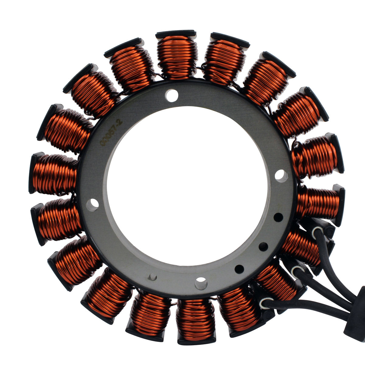 Conversion triphasé pour Harley Davidson Shovelhead Low Rider | Electra / Super Glide 1200 1340 1971-1986 | # 29965-81
