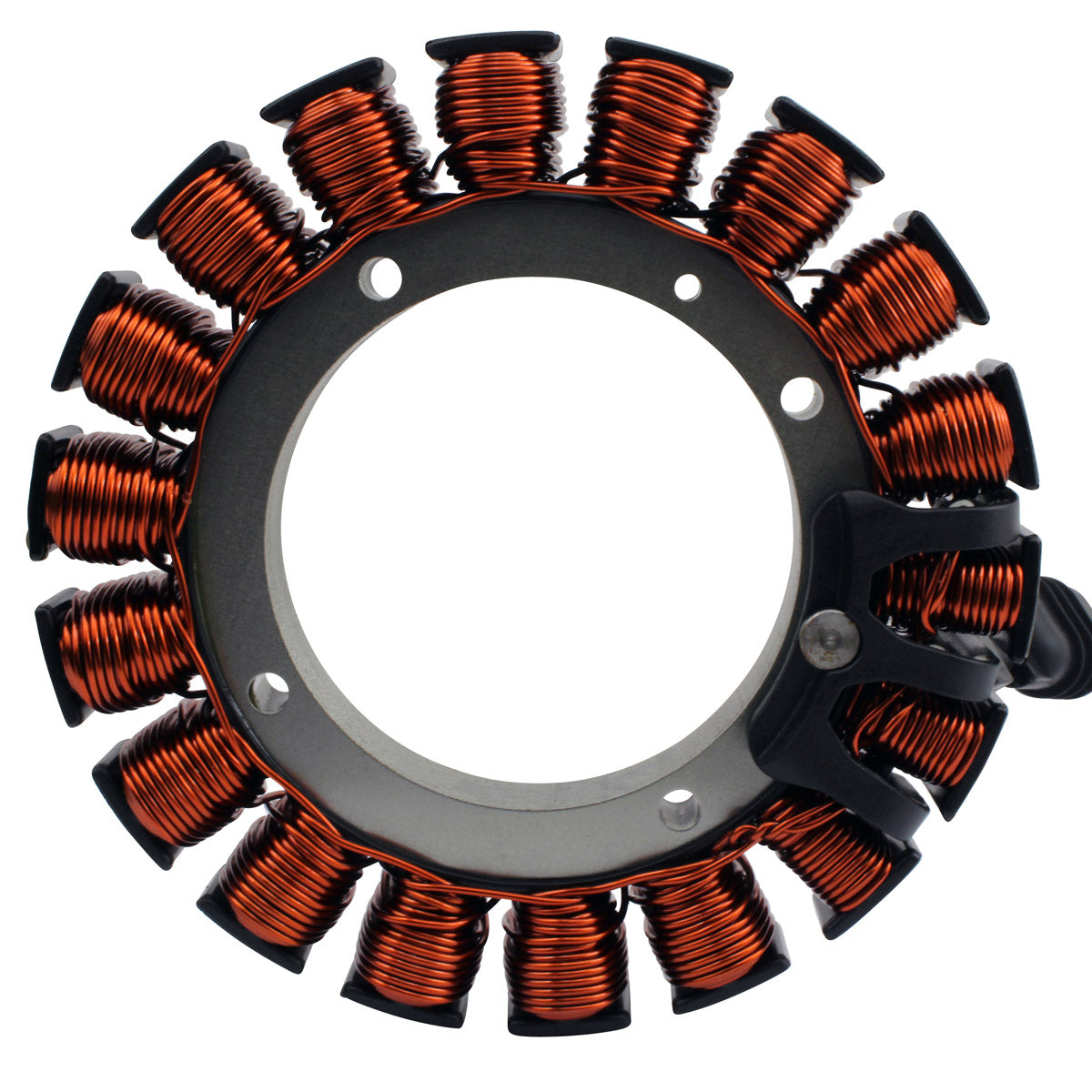 Conversion triphasé pour Harley Davidson Shovelhead Low Rider | Electra / Super Glide 1200 1340 1971-1986 | # 29965-81