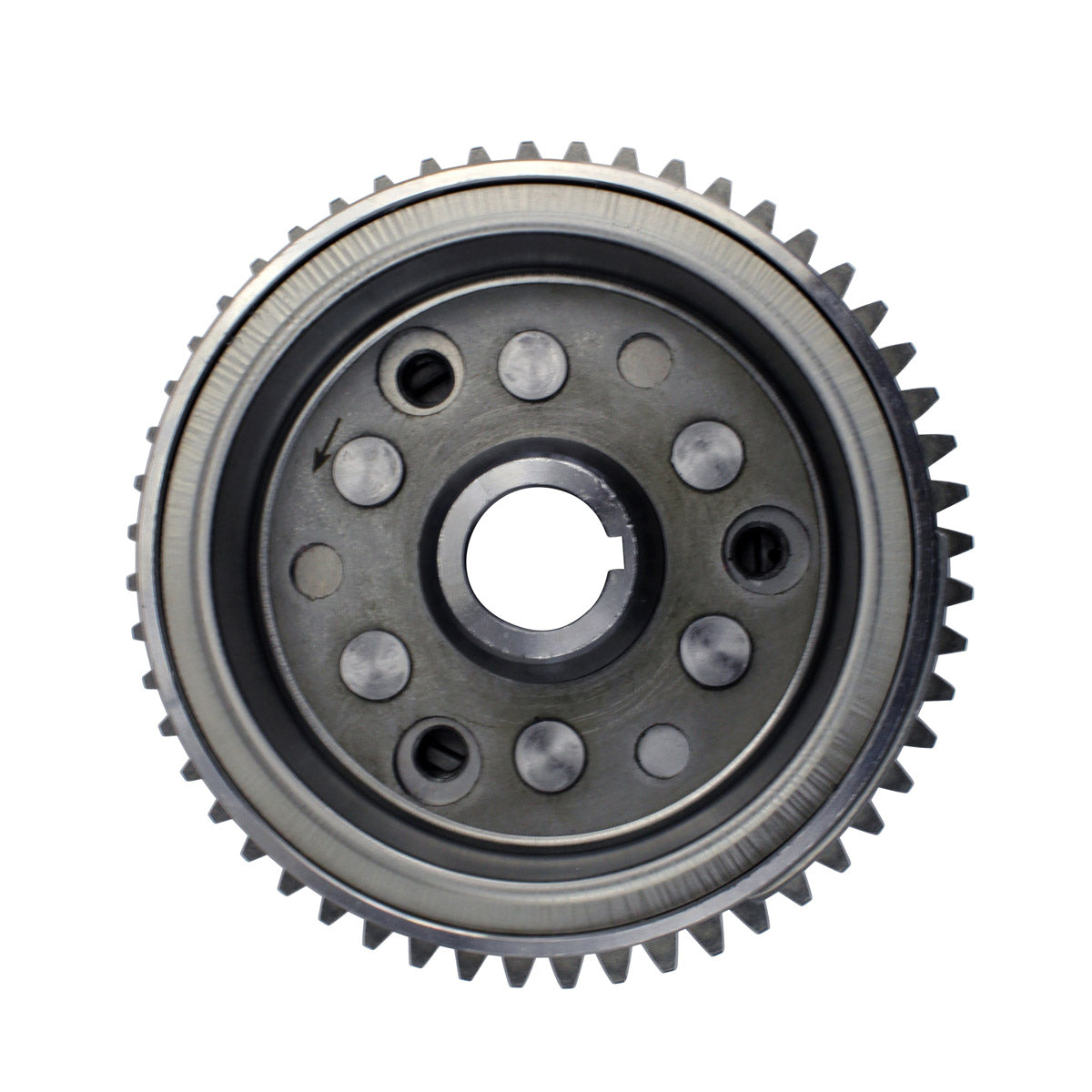 Volant d'inertie amélioré + stator haute puissance + joint pour  Yamaha YFM 660 R Raptor 2001-2005 | 5LP-15590-00-00 5LP-81410-00-00