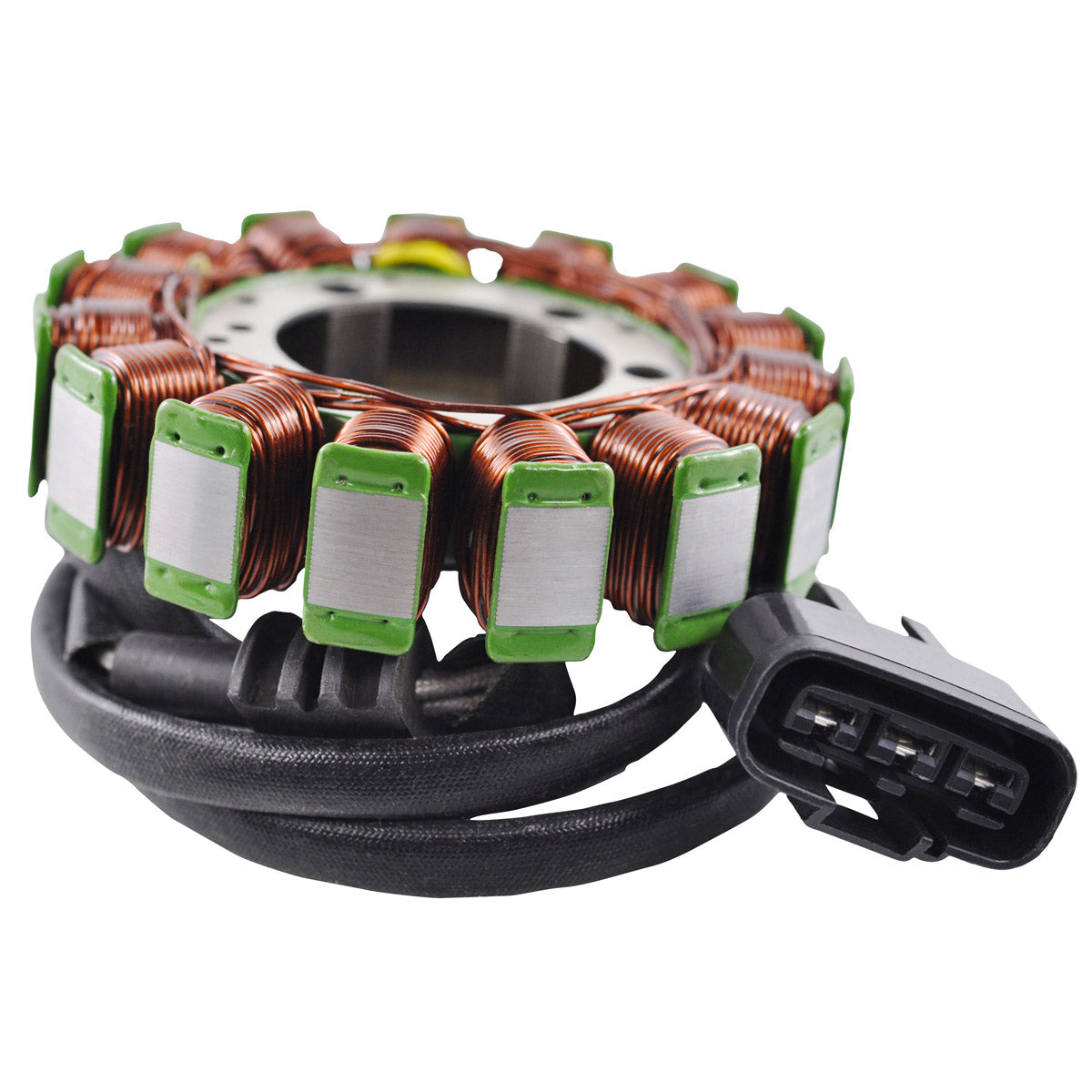Kit Stator + Régulateur compatible avec lithium-ion pour Yamaha YZF R1 2009-2014 | # 14B-81410-00-00 1D7-81960-00-00