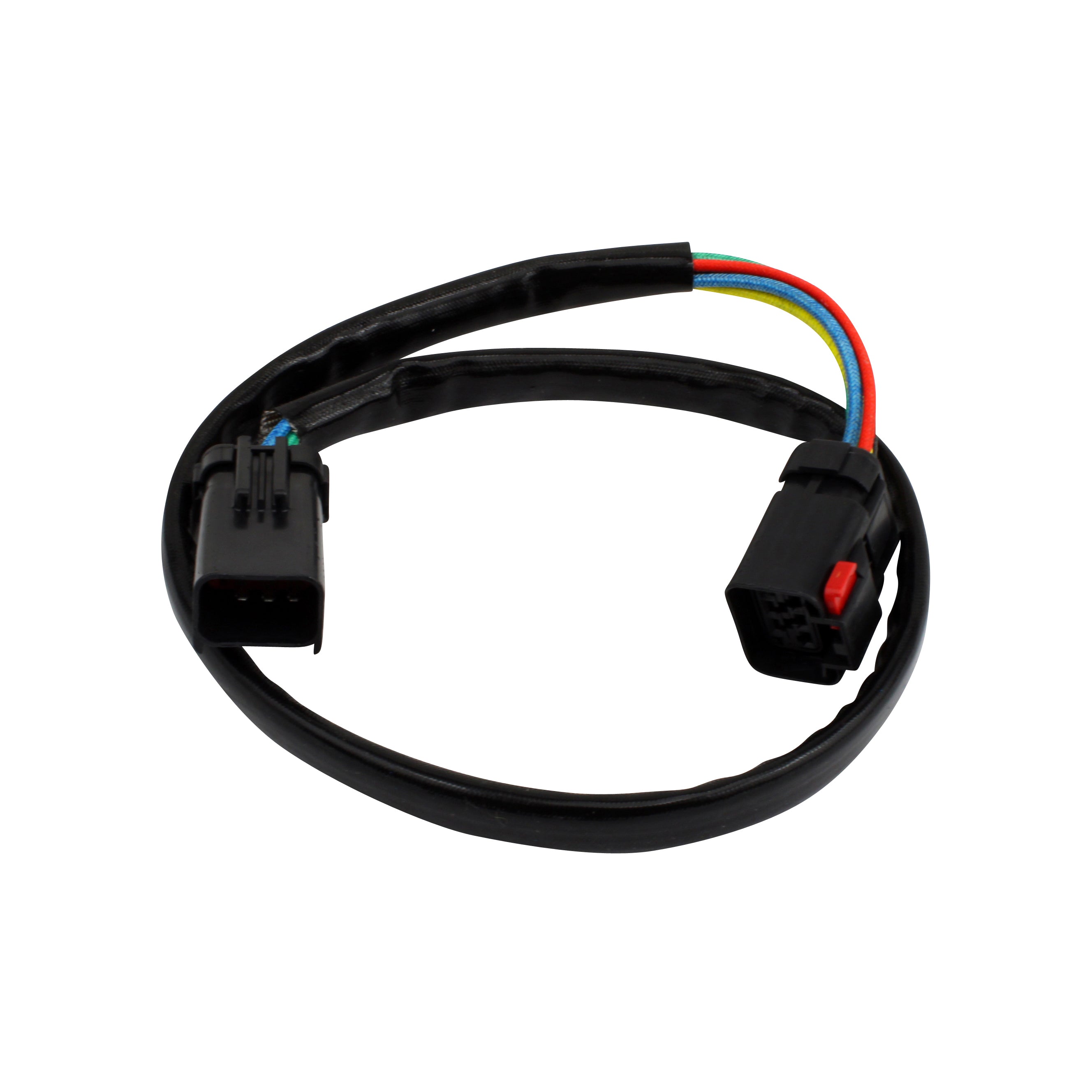 SHOT Capacitor Relocation Harness for Ski-Doo MX Z / Renegade 600 HO / 800 R | Lynx Rave 850 2009-2026 | OEM# 515177272