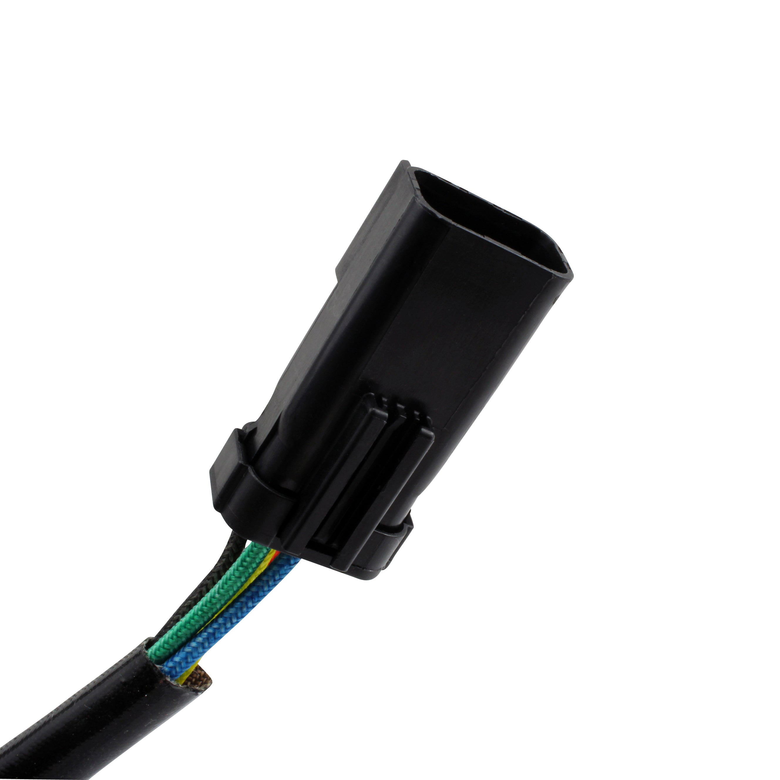 SHOT Capacitor Relocation Harness for Ski-Doo MX Z / Renegade 600 HO / 800 R | Lynx Rave 850 2009-2026 | OEM# 515177272